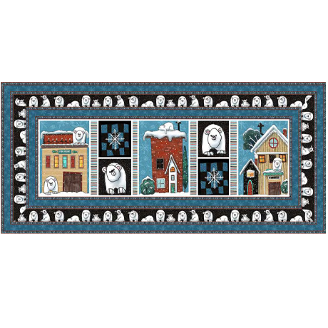 QUILT PATTERNS           